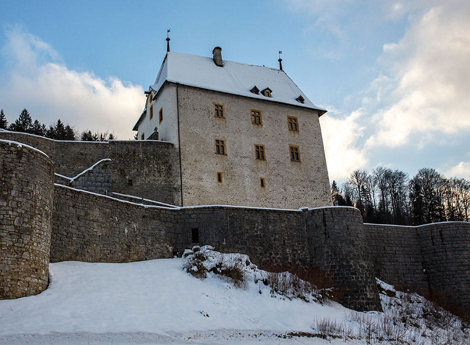 Château de Valangin