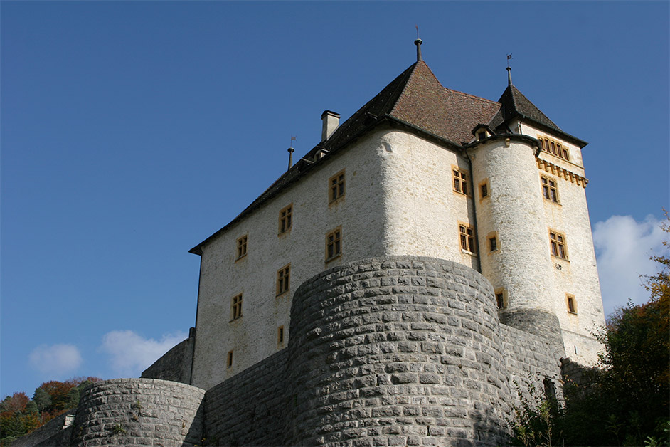 Château de Valangin