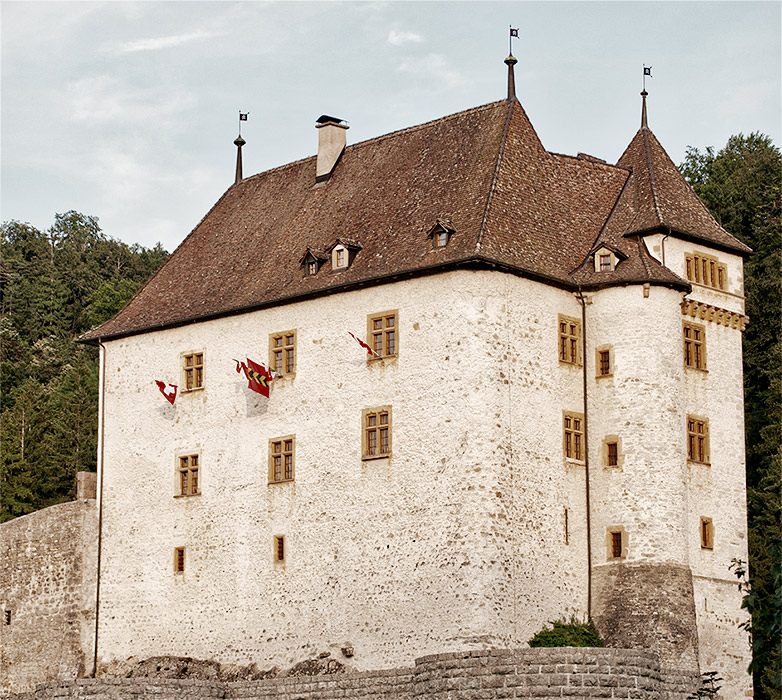 Château de Valangin